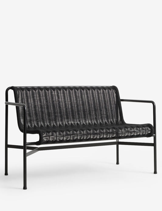 PALISSADE CORD DINING BENCH