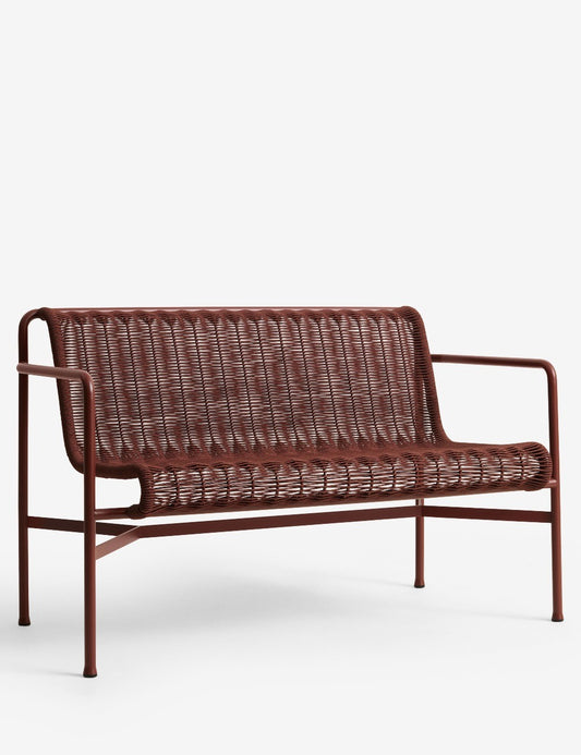 PALISSADE CORD DINING BENCH