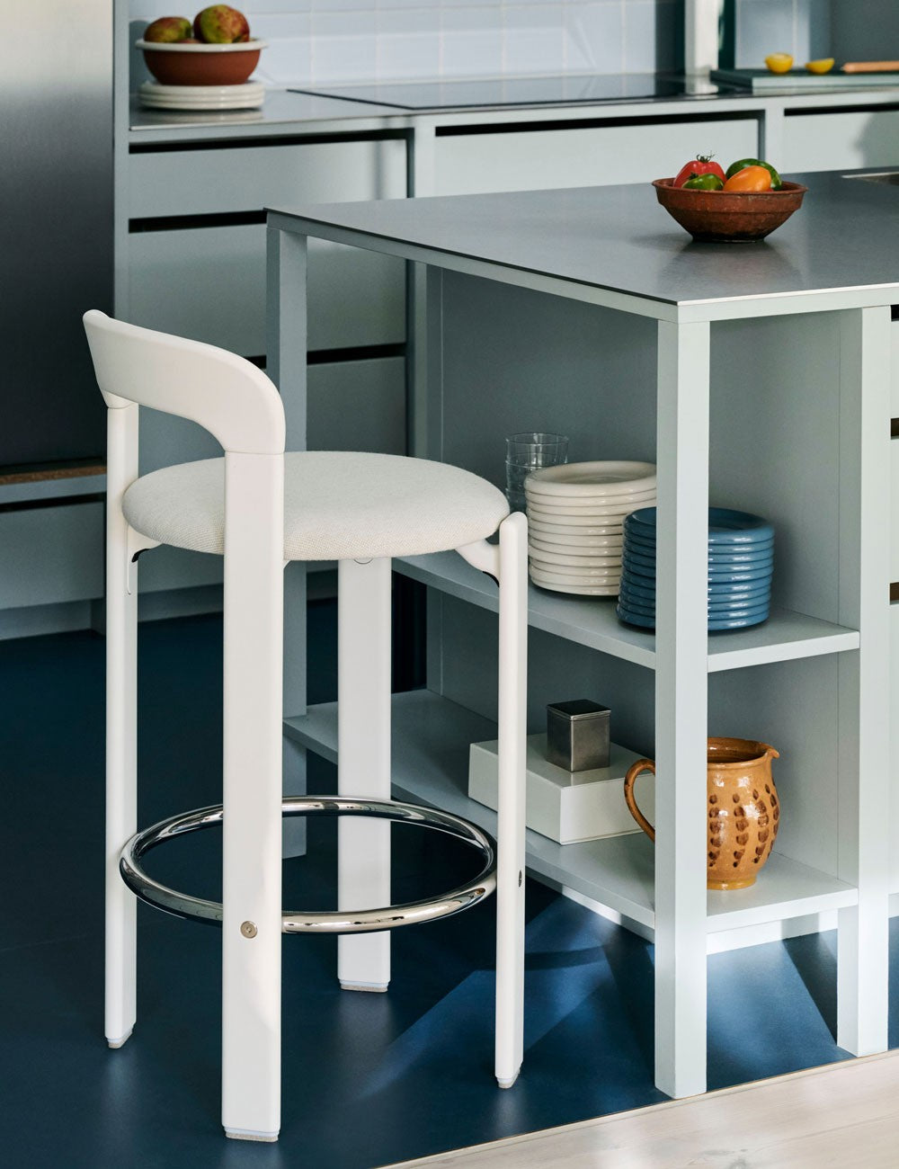 tabouret de bar haut king