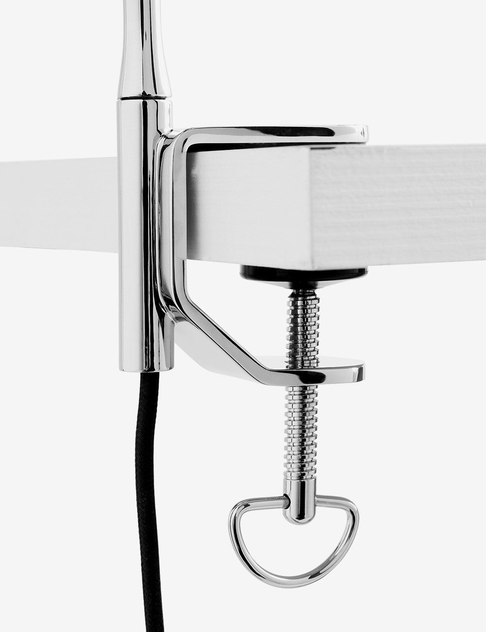 Lampe de bureau à pince Apex