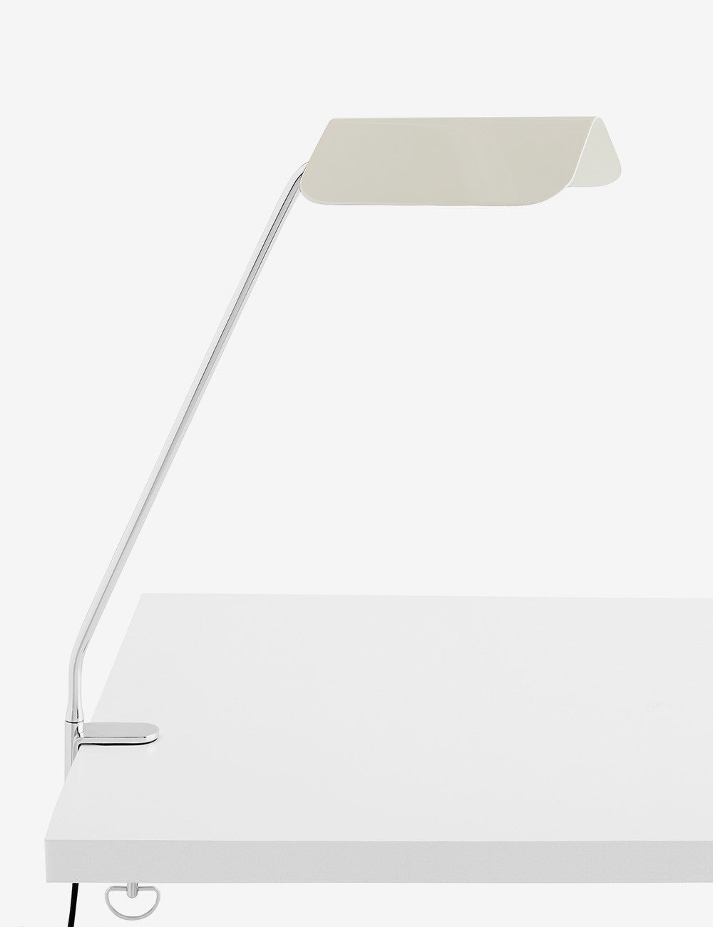 Lampe de bureau à pince Apex