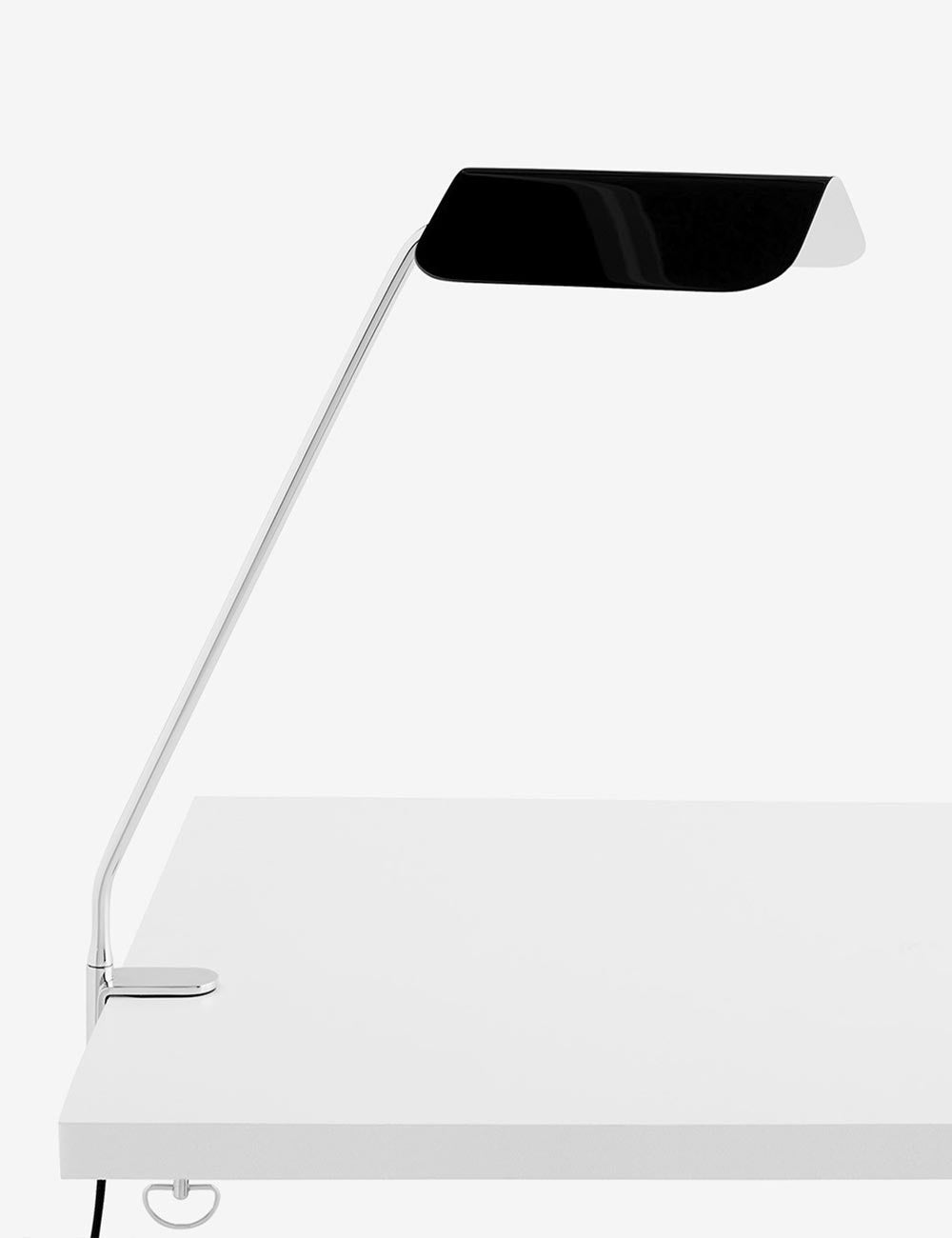 Lampe de bureau à pince Apex