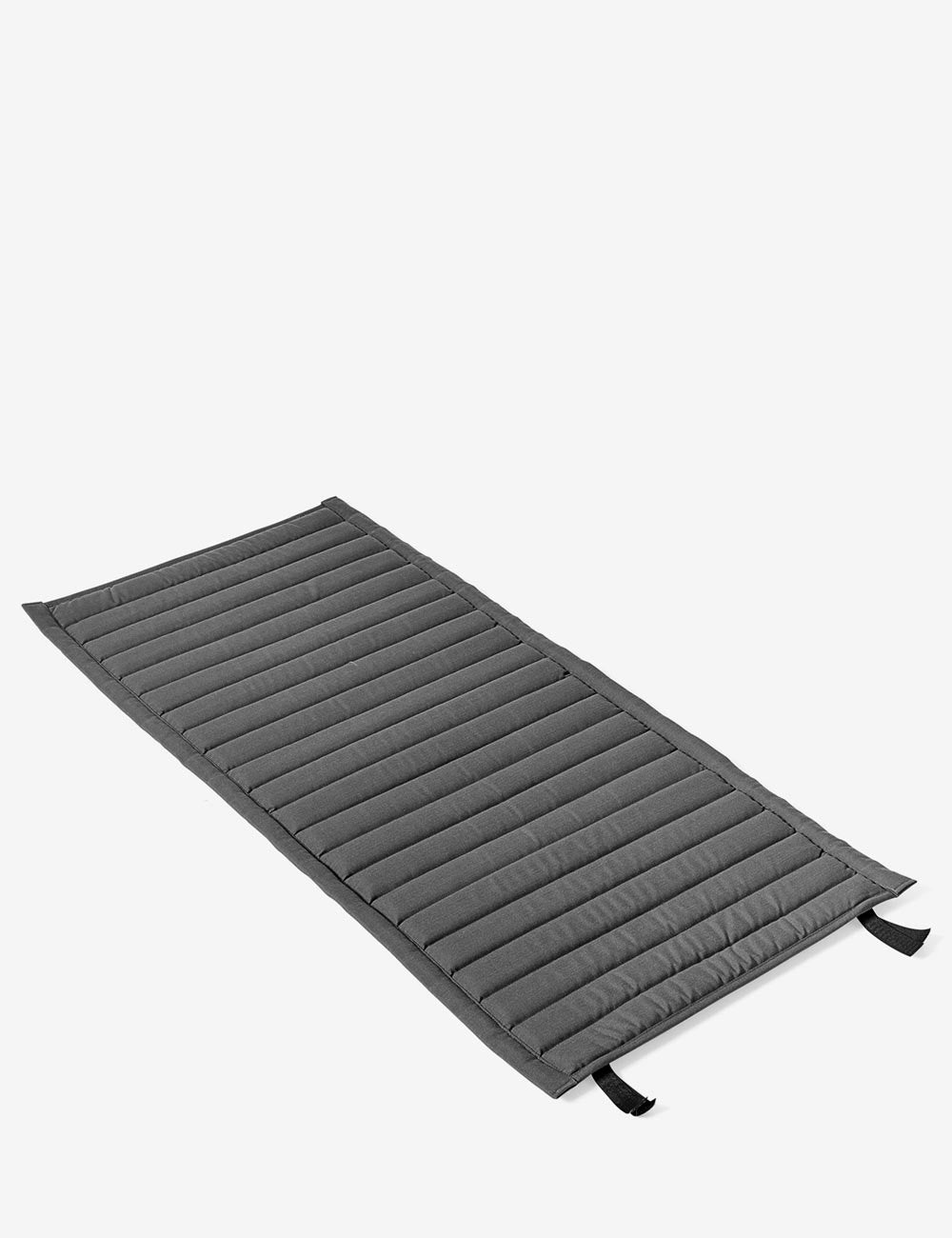 poltrona da pranzo palissade con cuscino trapuntato