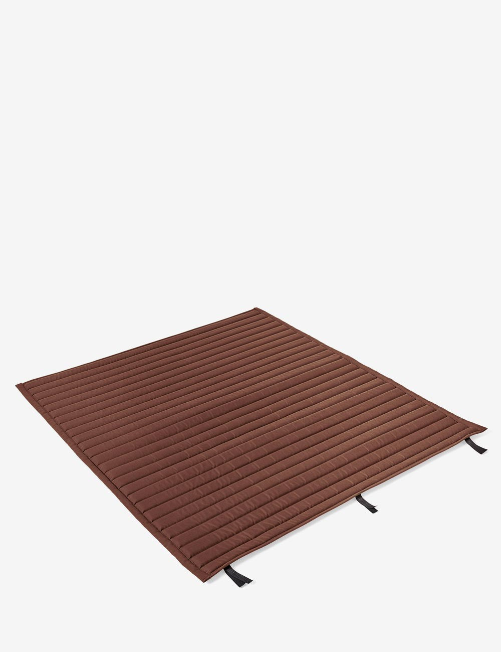 canapé de salon palissade à coussin matelassé