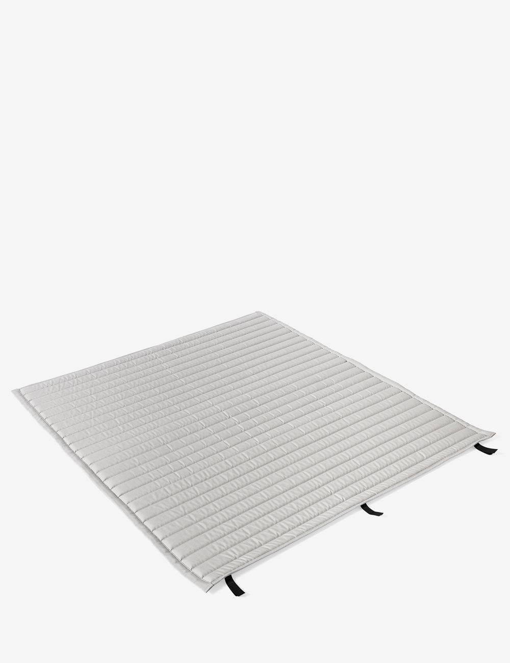 canapé de salon palissade à coussin matelassé