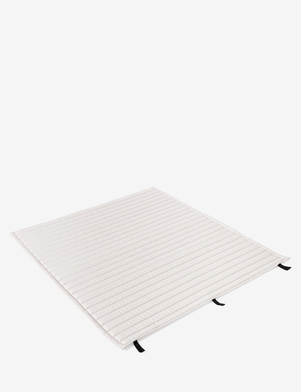 canapé de salon palissade à coussin matelassé