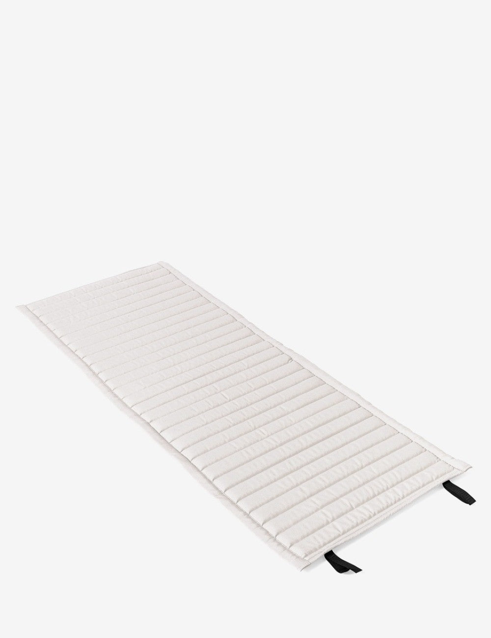 coussin matelassé pour chaise longue palissade haute