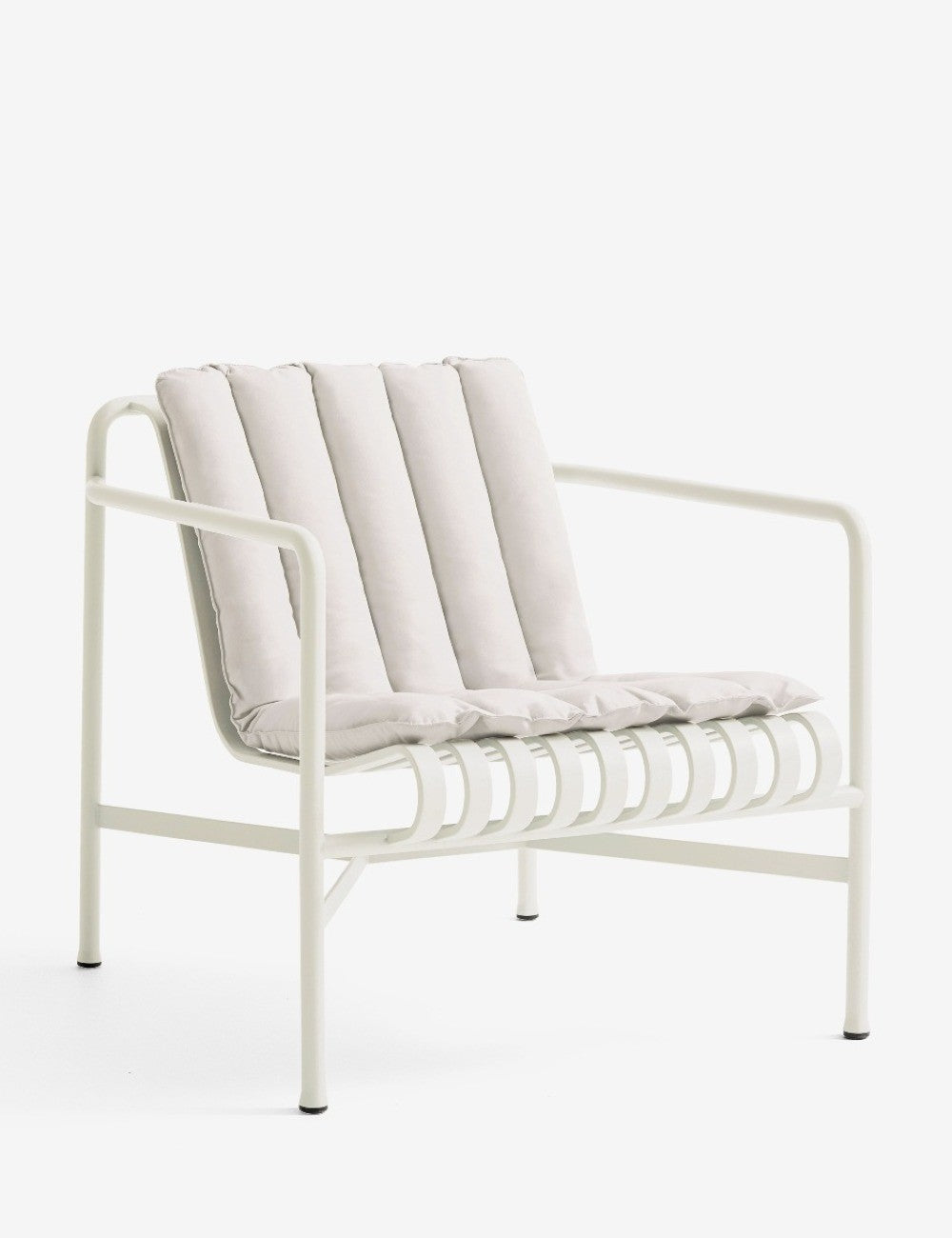 Coussin matelassé doux pour chaise longue Palissade basse