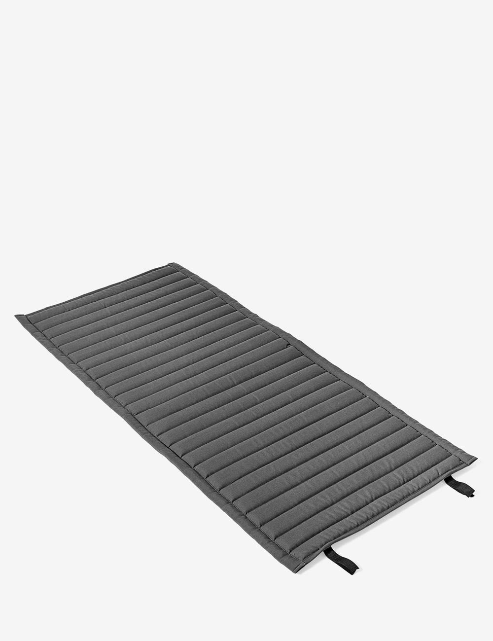 coussin matelassé pour chaise longue palissade basse