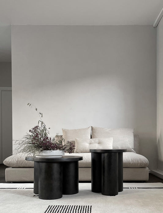 table haute Big Foot