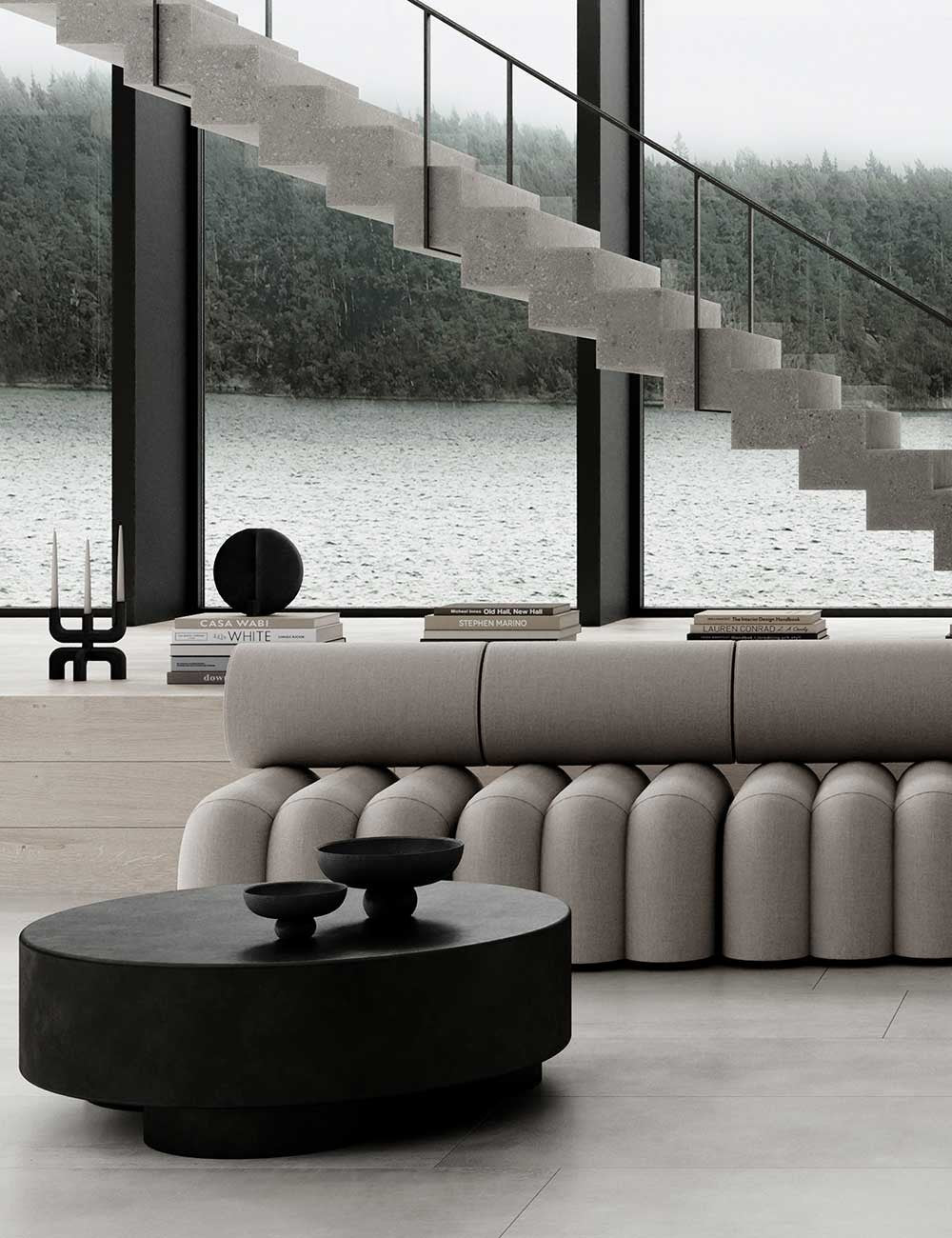 Table basse Big Foot