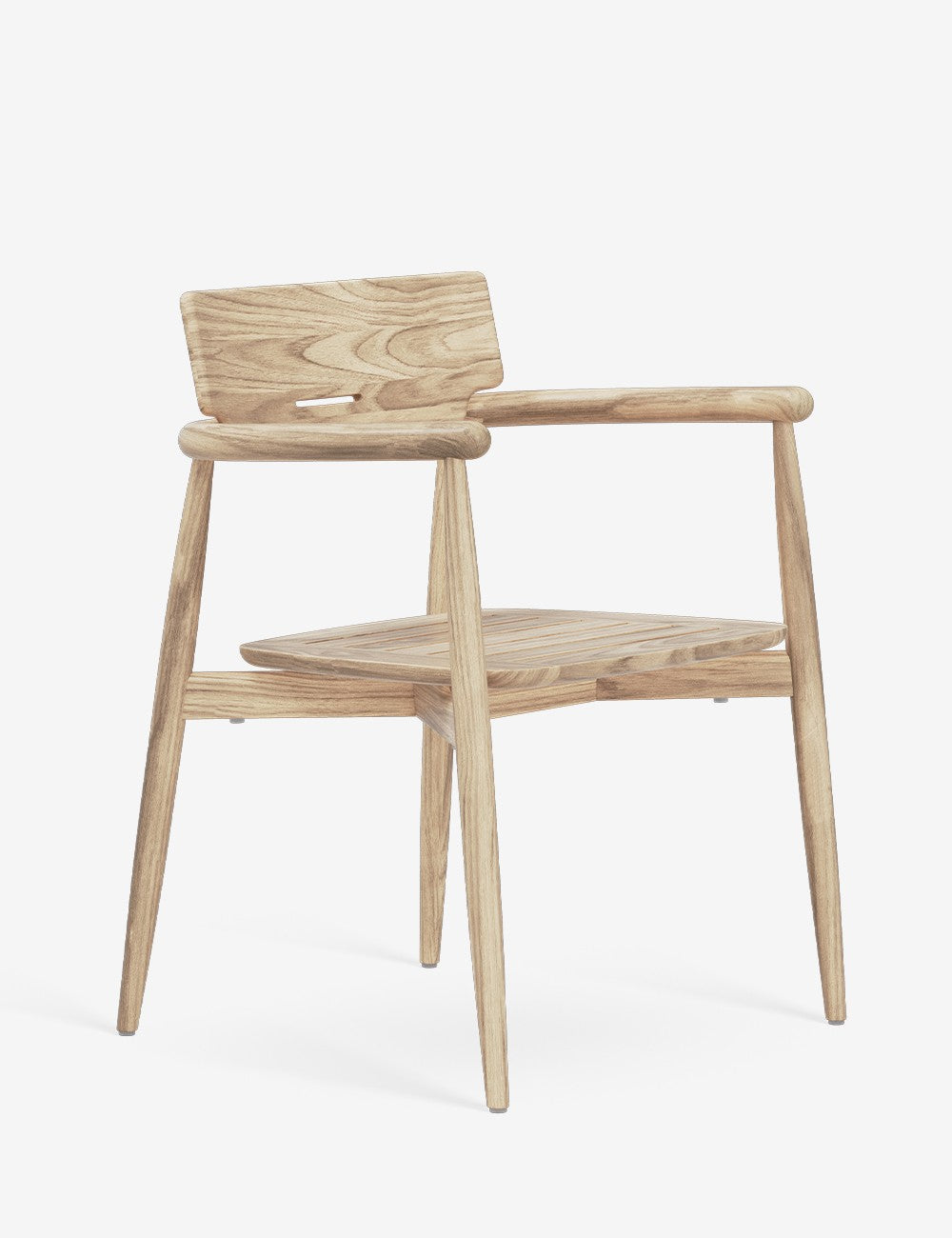 EOO8 EMBRACE OUTDOOR DINING CHAIR