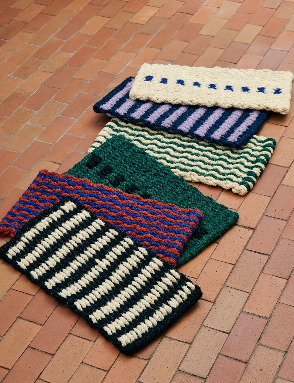 COCO DOOR MAT DOT