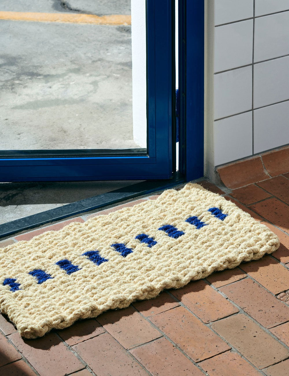 COCO DOOR MAT DOT