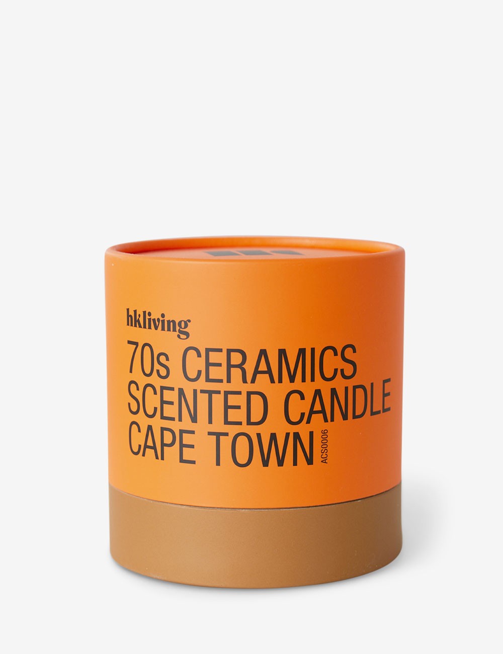 CAPE TOWN SCENTED CANDLE