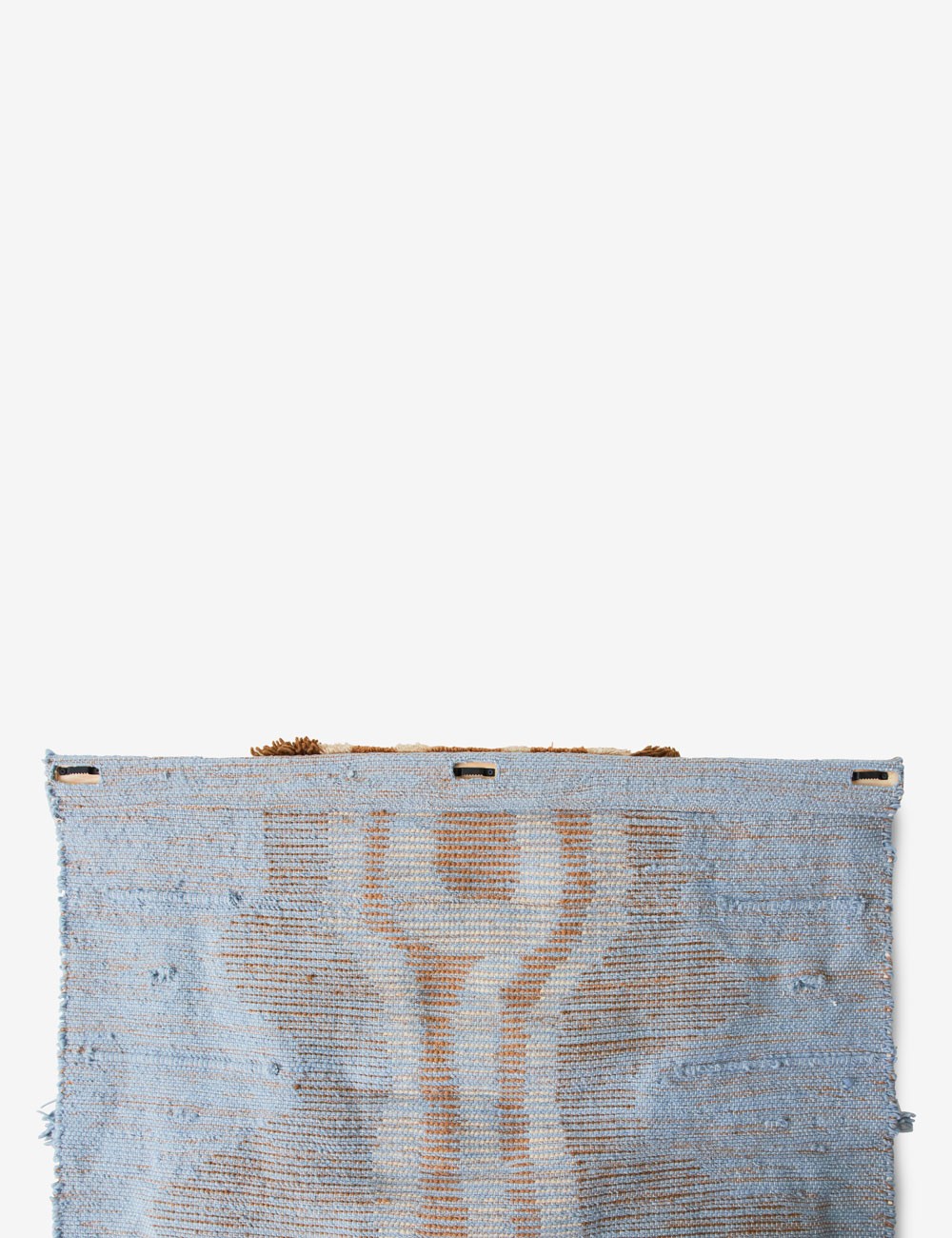 WALL RUG OCEAN BLUE