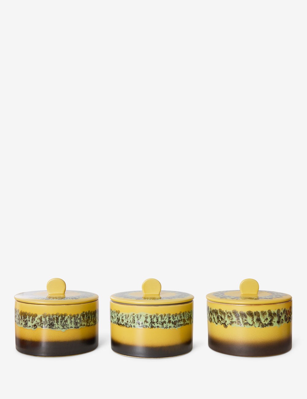 FRASCO BOLACHAS 70s CERAMICS
