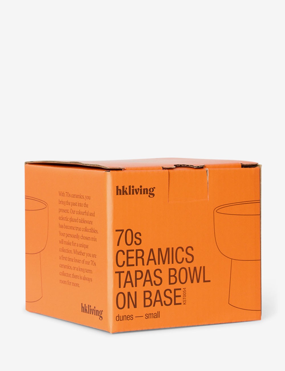 cuenco tapas 70s ceramics