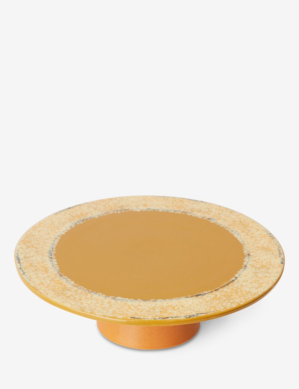 expositor comida 70s ceramics