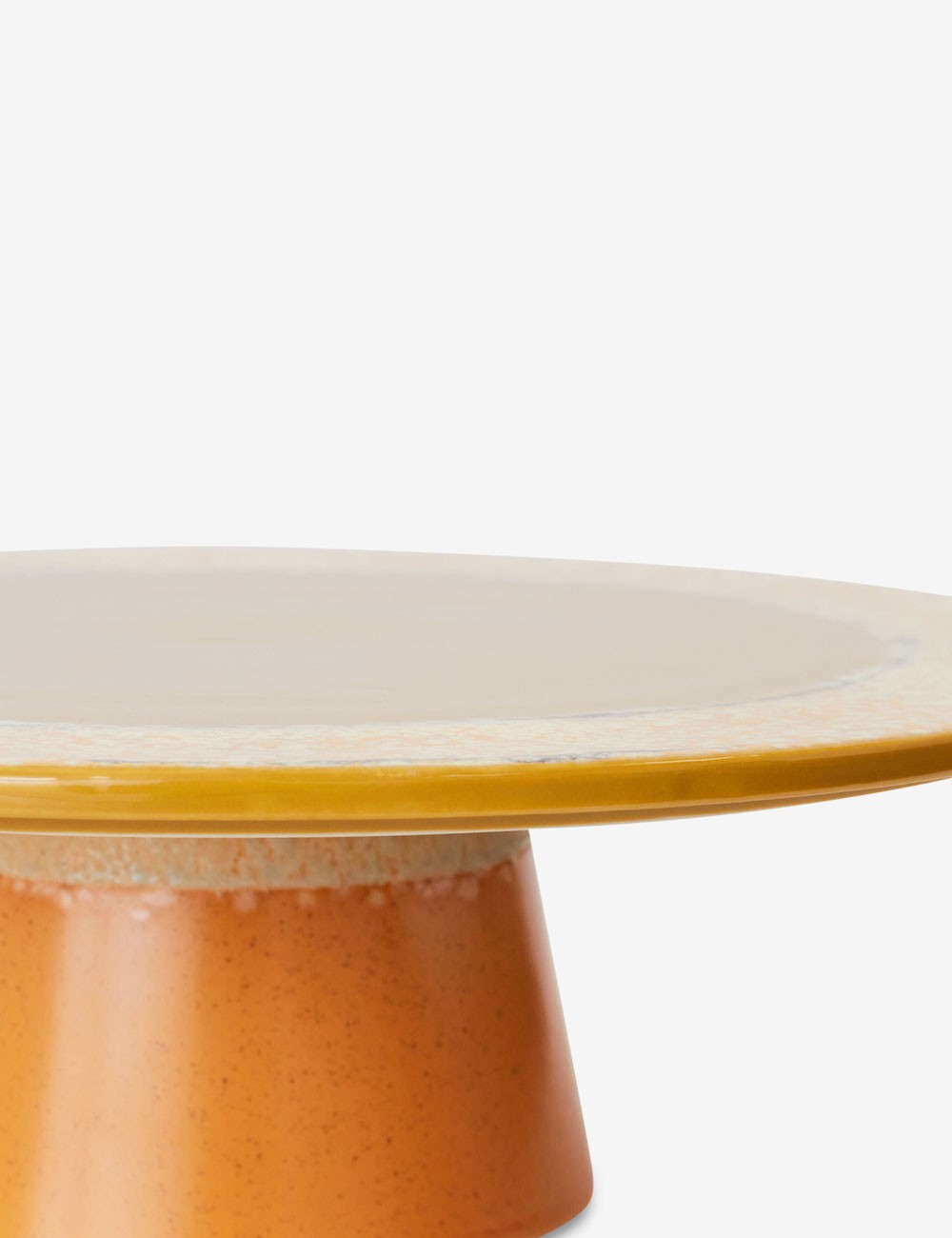 expositor comida 70s ceramics