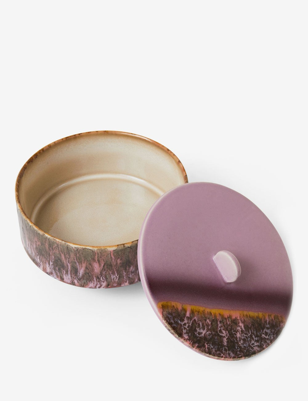 cuenco bombones 70s ceramics