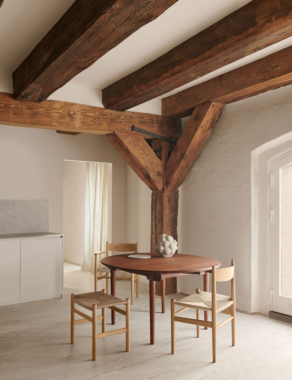 table à manger ch337