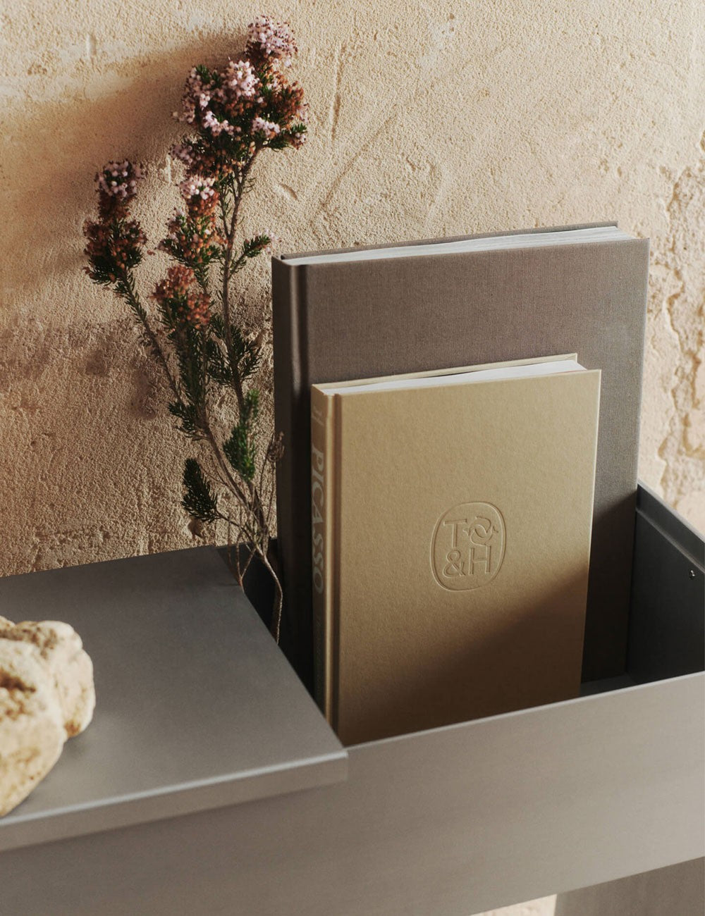 grande jardinière avec étagère