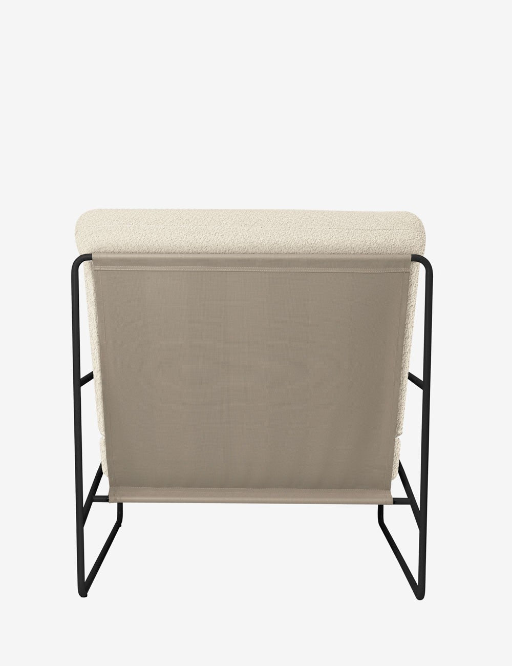 DESERT 1 SEATER PURE BOUCLÉ