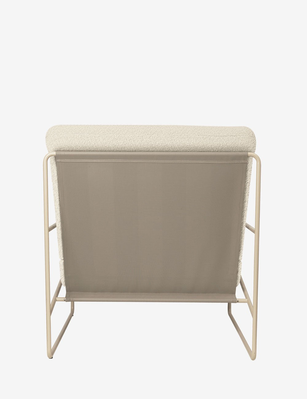 DESERT 1 SEATER PURE BOUCLÉ