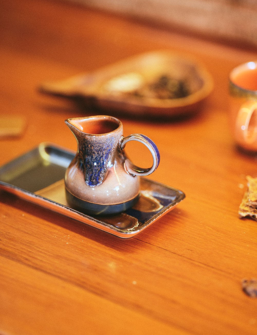 lechera 70s ceramics