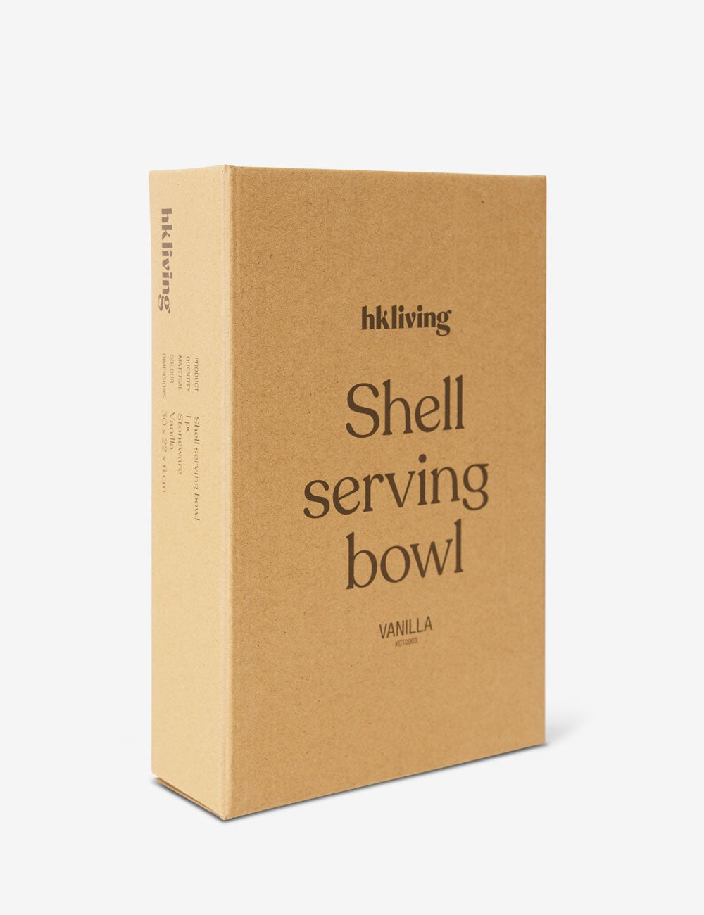 cuenco servir shell
