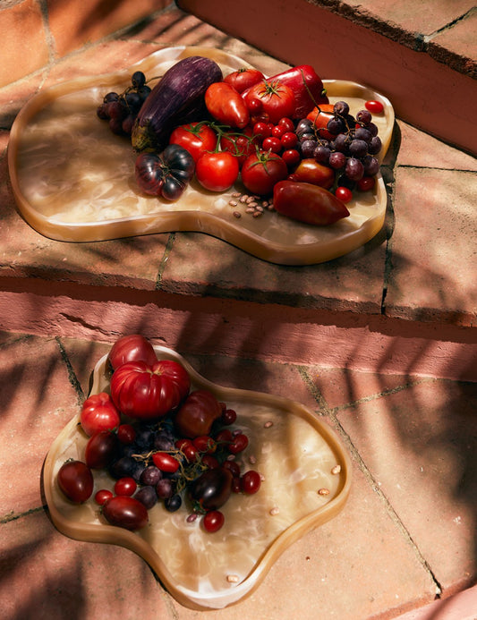 PATIO TRAY