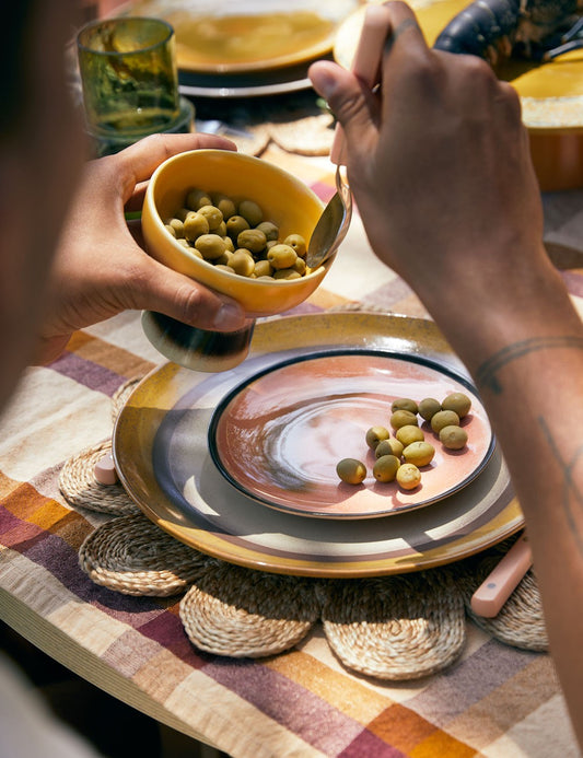 TIGELA TAPAS 70s CERAMICS