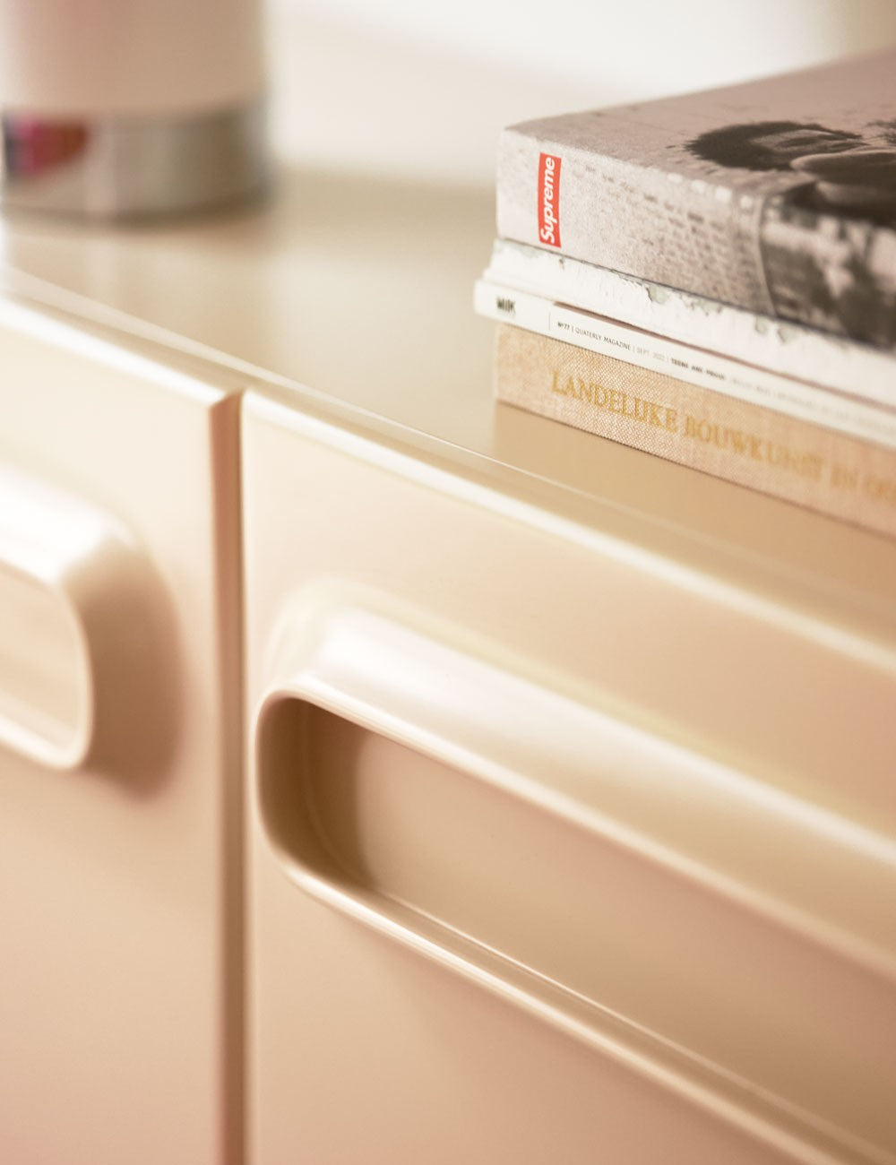 SPACE DRESSER CREAM