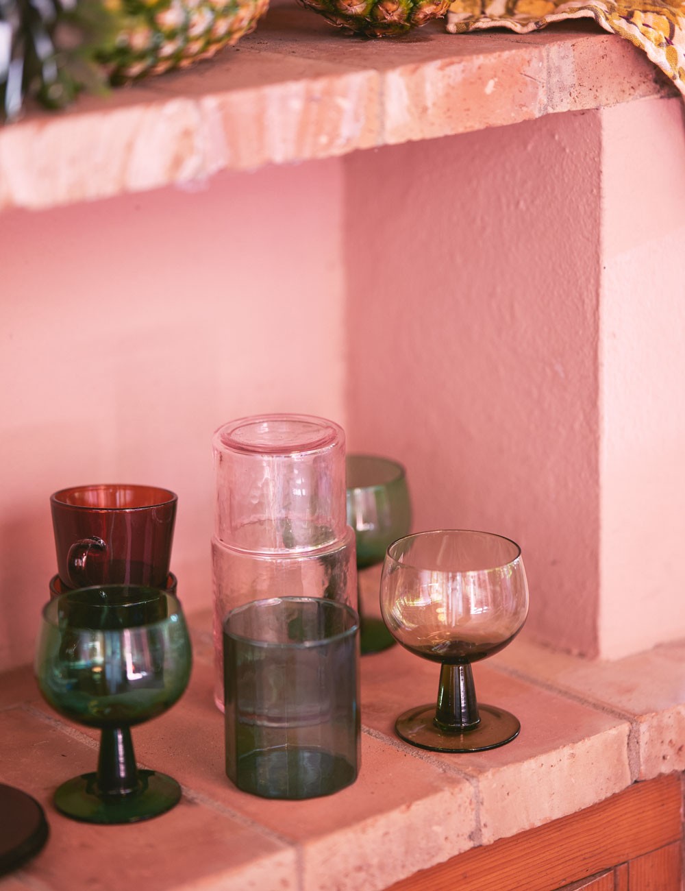 TUBE GLASS