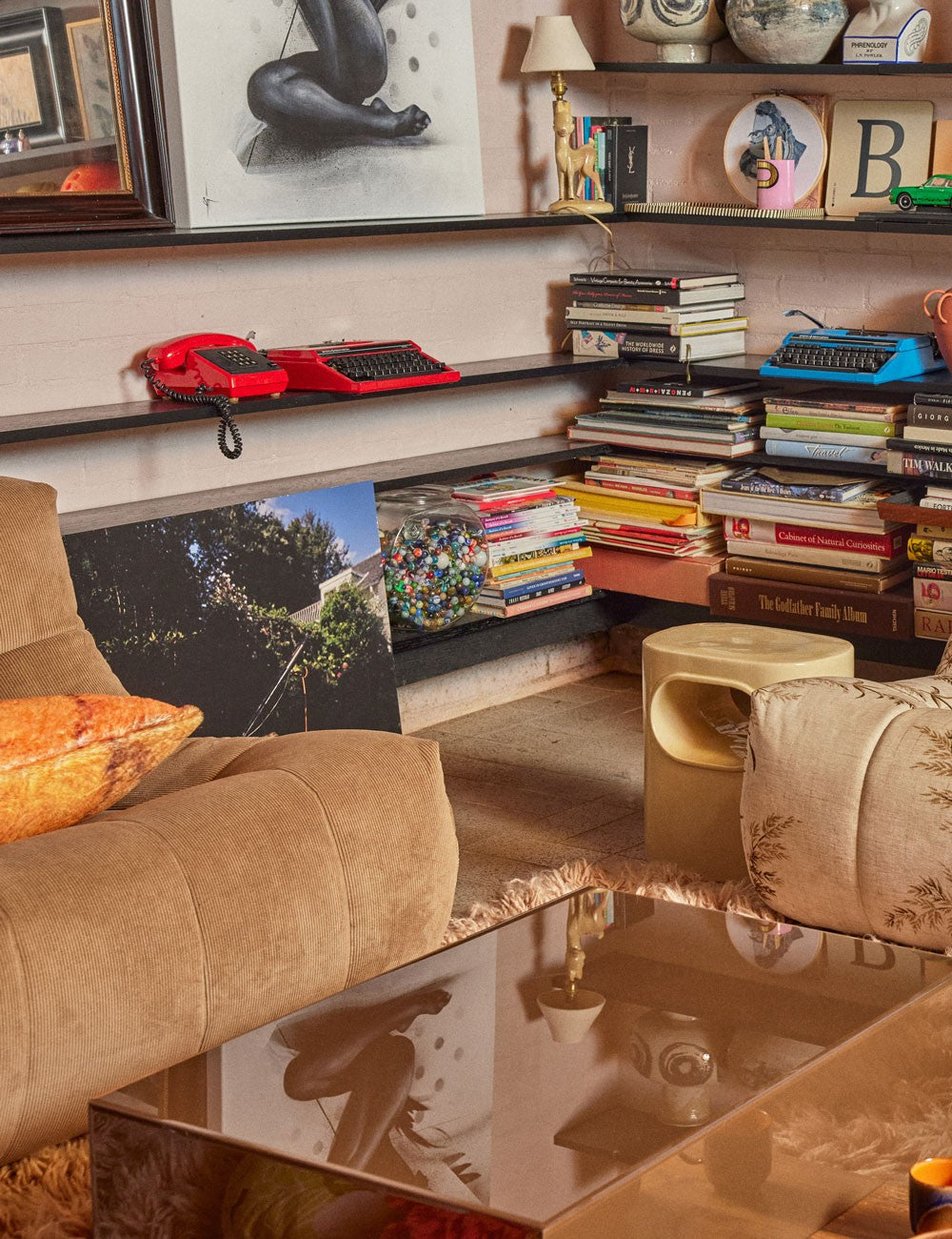 chaise longue paresseuse