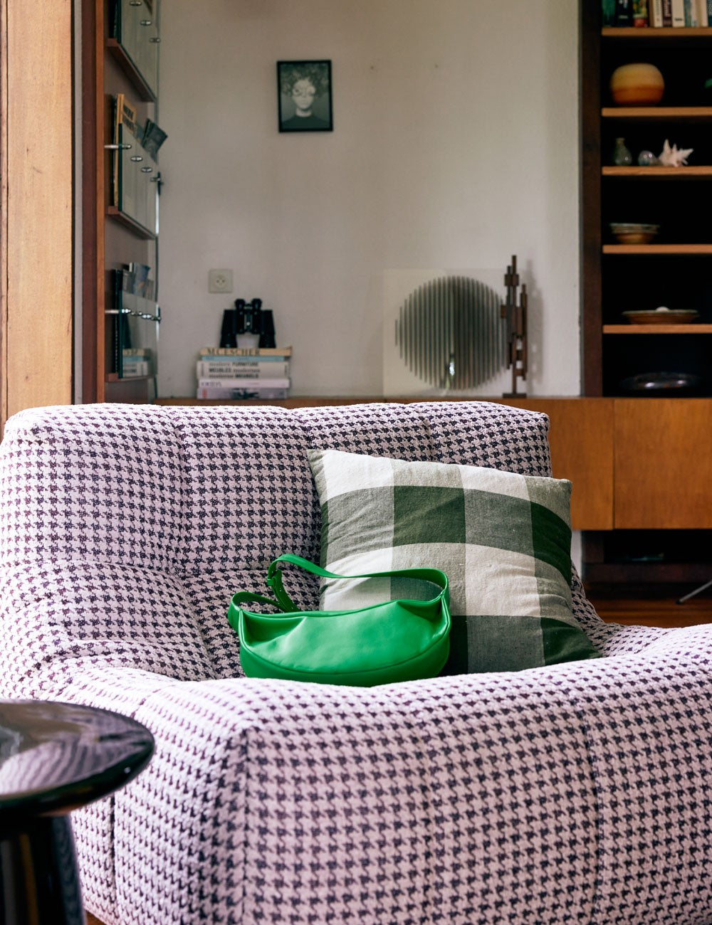 chaise longue paresseuse