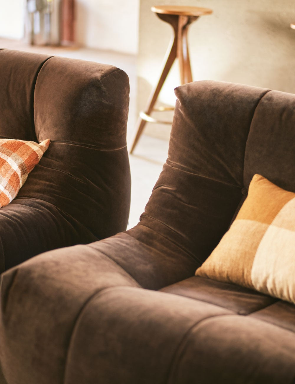 chaise longue paresseuse