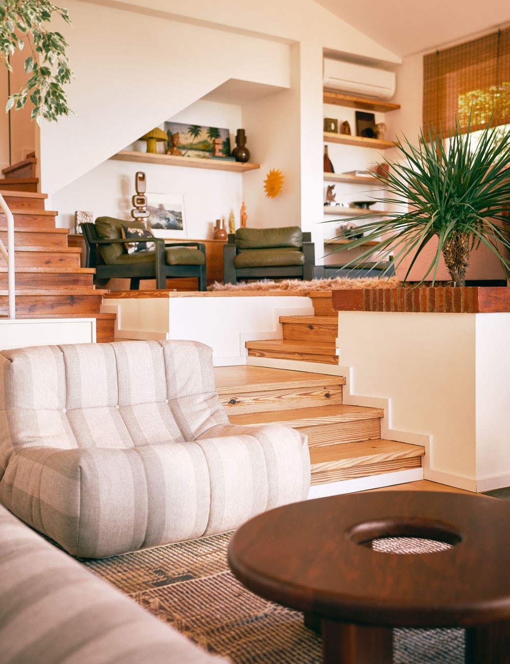 chaise longue paresseuse