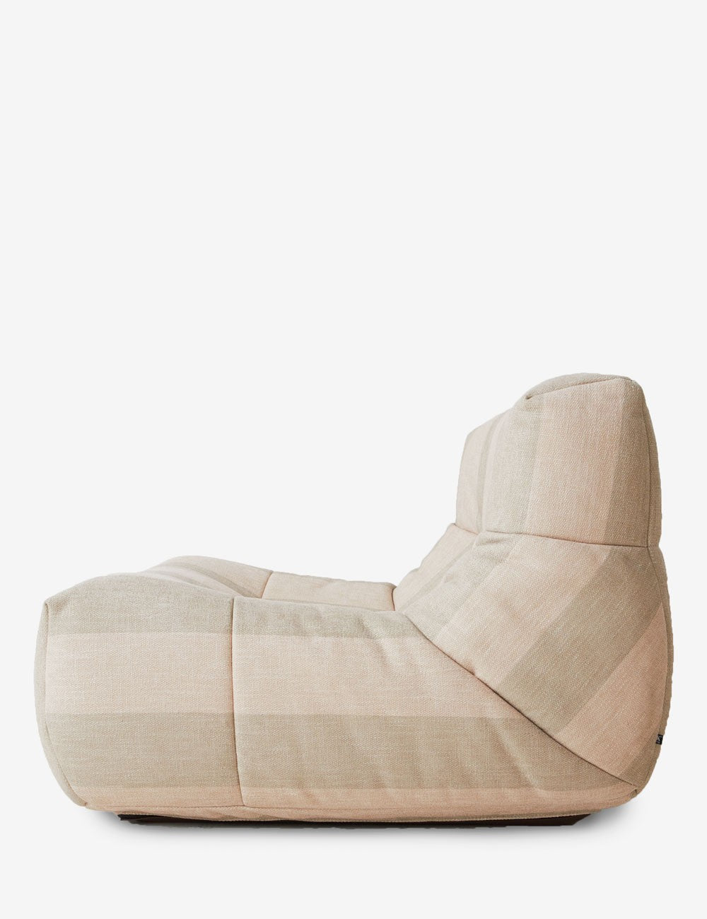 chaise longue paresseuse