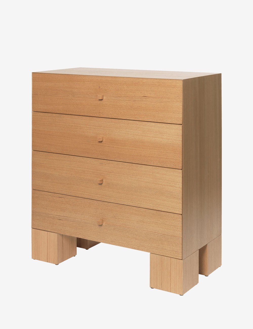 kuben drawers 1x4