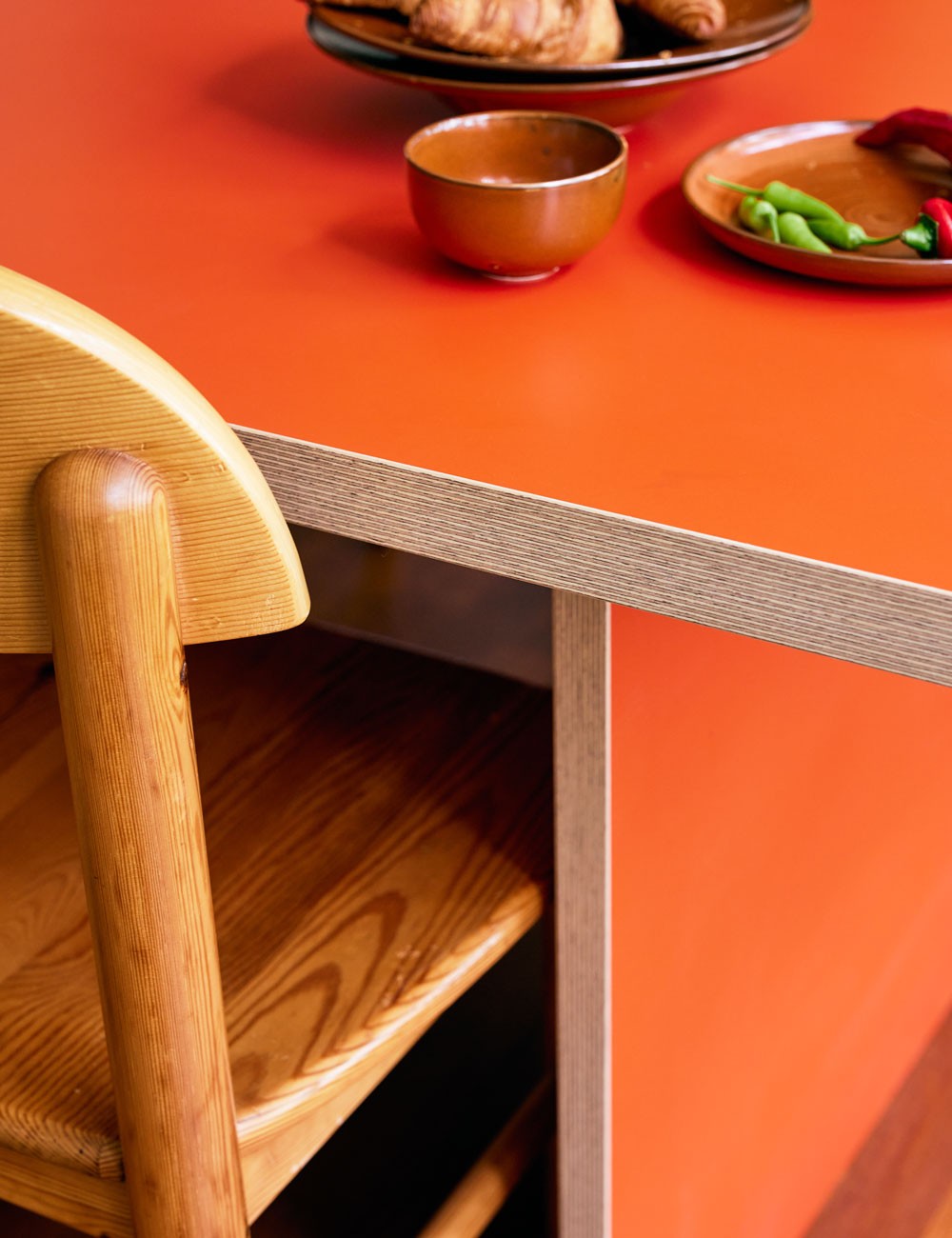 dining table 220