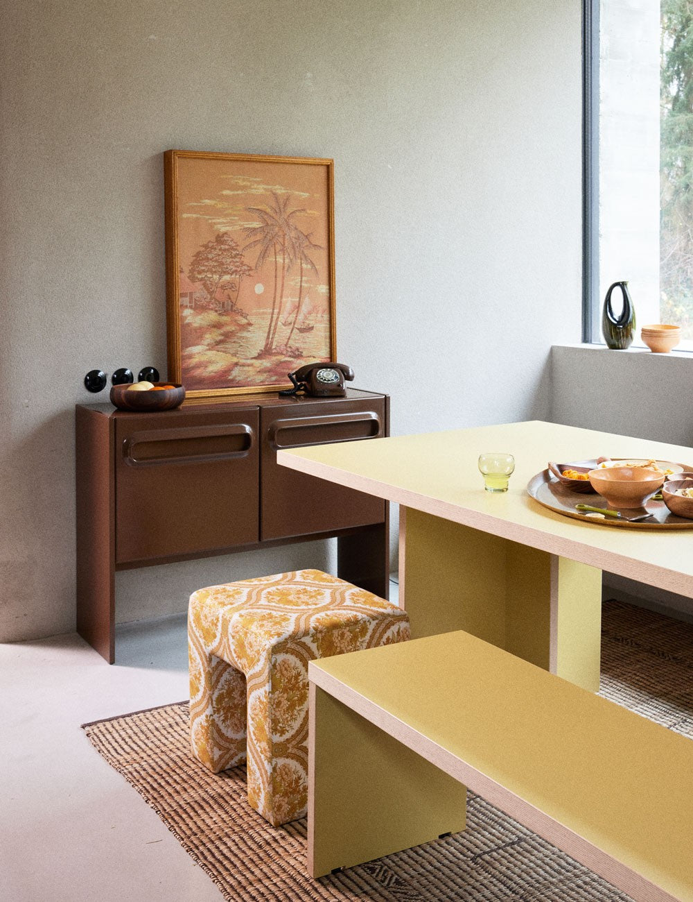 DINING BENCH 220