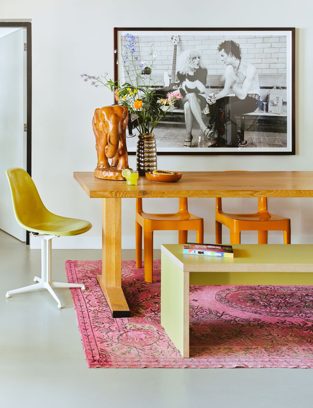 DINING BENCH 220