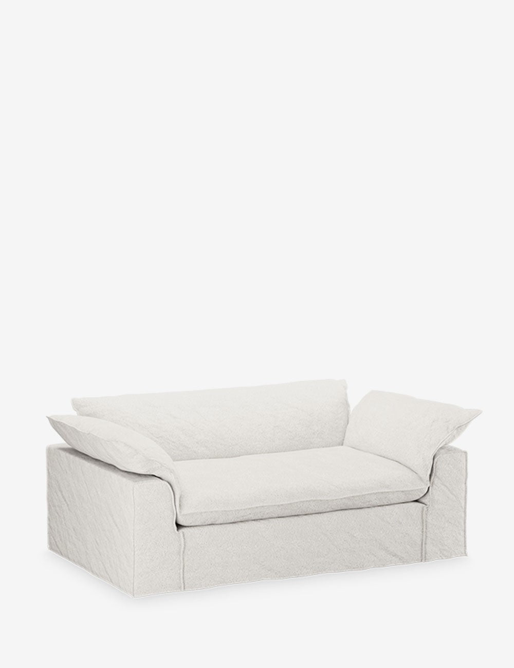 NOMAD COUCH BOUCLE 2 SEATER