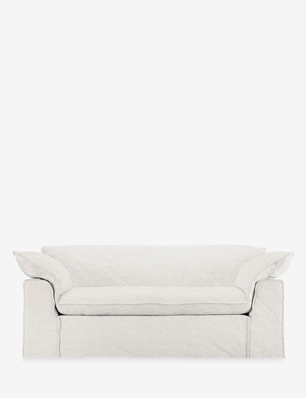 NOMAD COUCH BOUCLE 2 SEATER