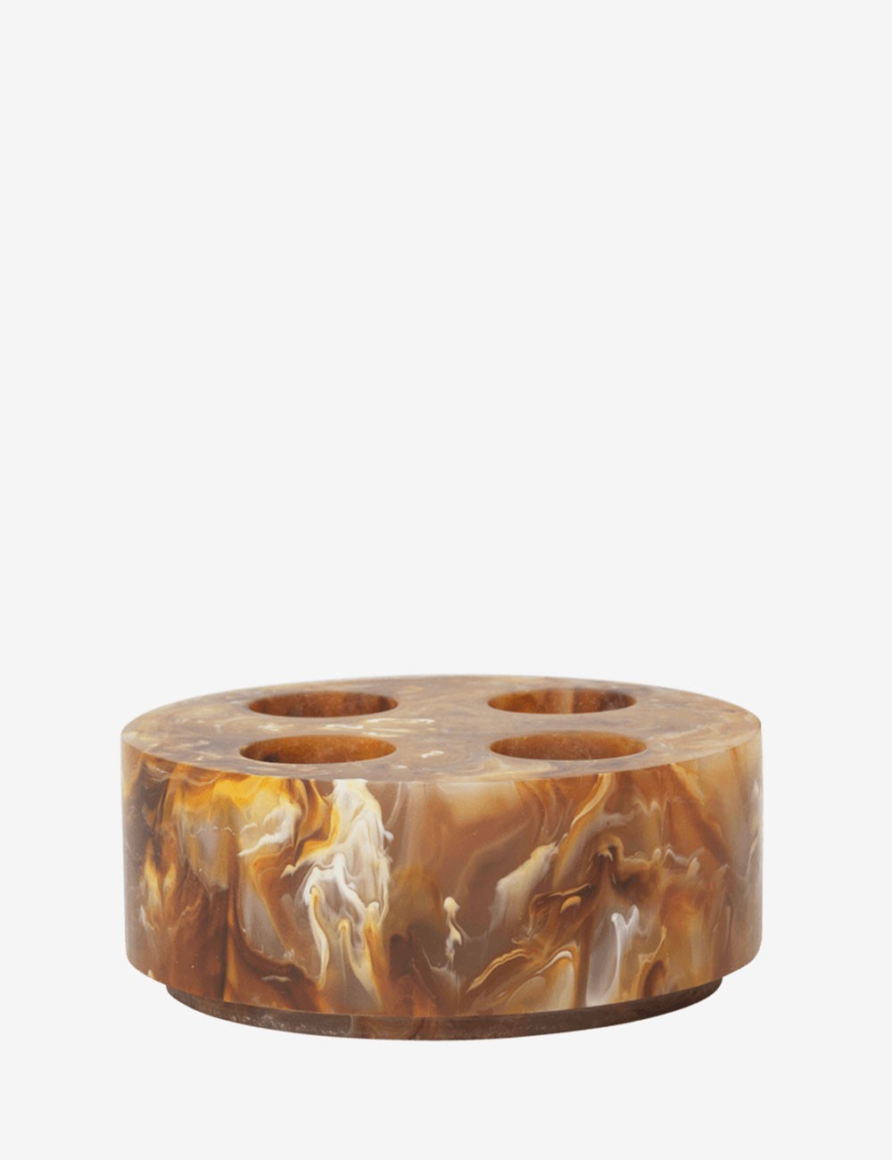 porta spazzolino da denti multiuso