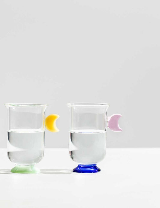 SOGNI D’ORIENTE GLASS