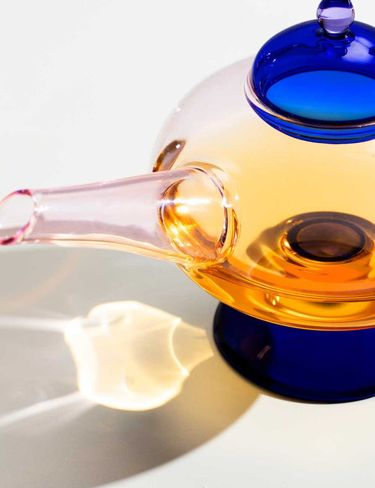 SOGNI D’ORIENTE TEAPOT