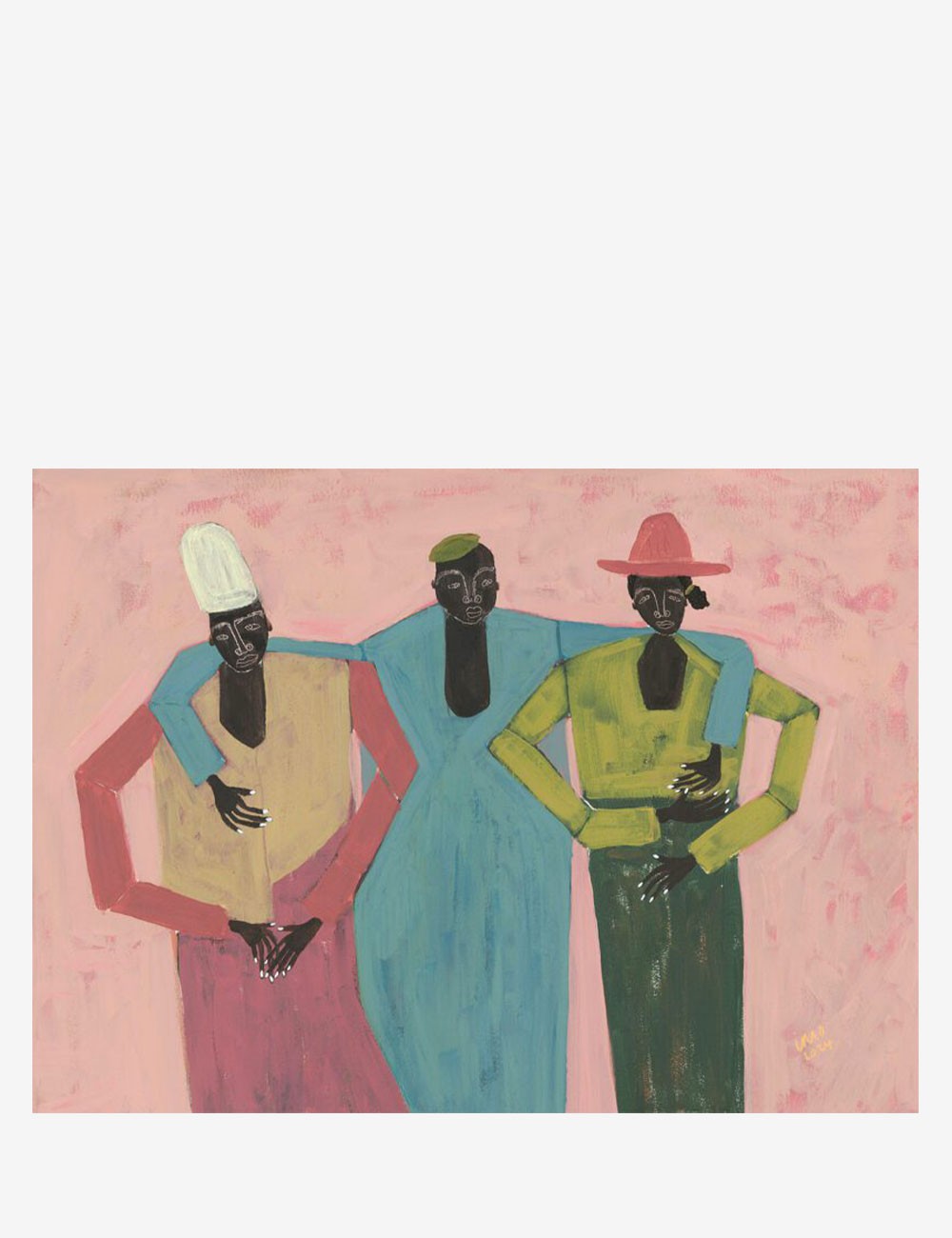 three sisters